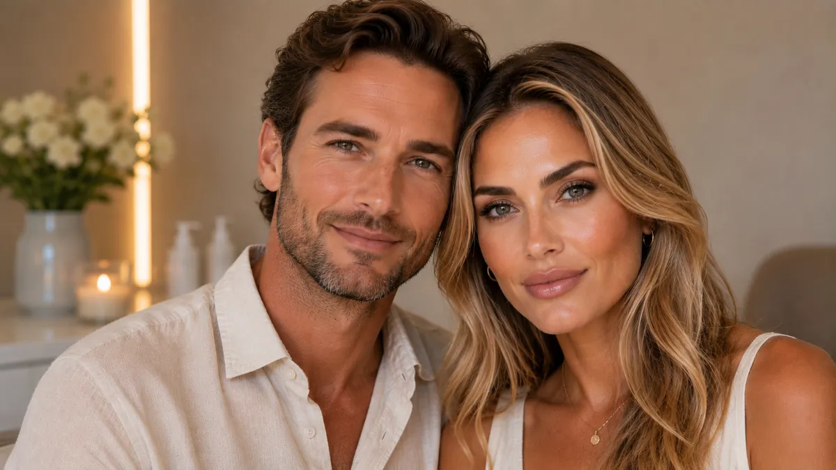 Couples™ package at Grace Aesthetics