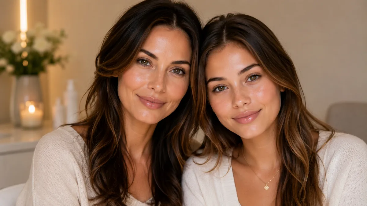 Mother & Daughter™ package at Grace Aesthetics