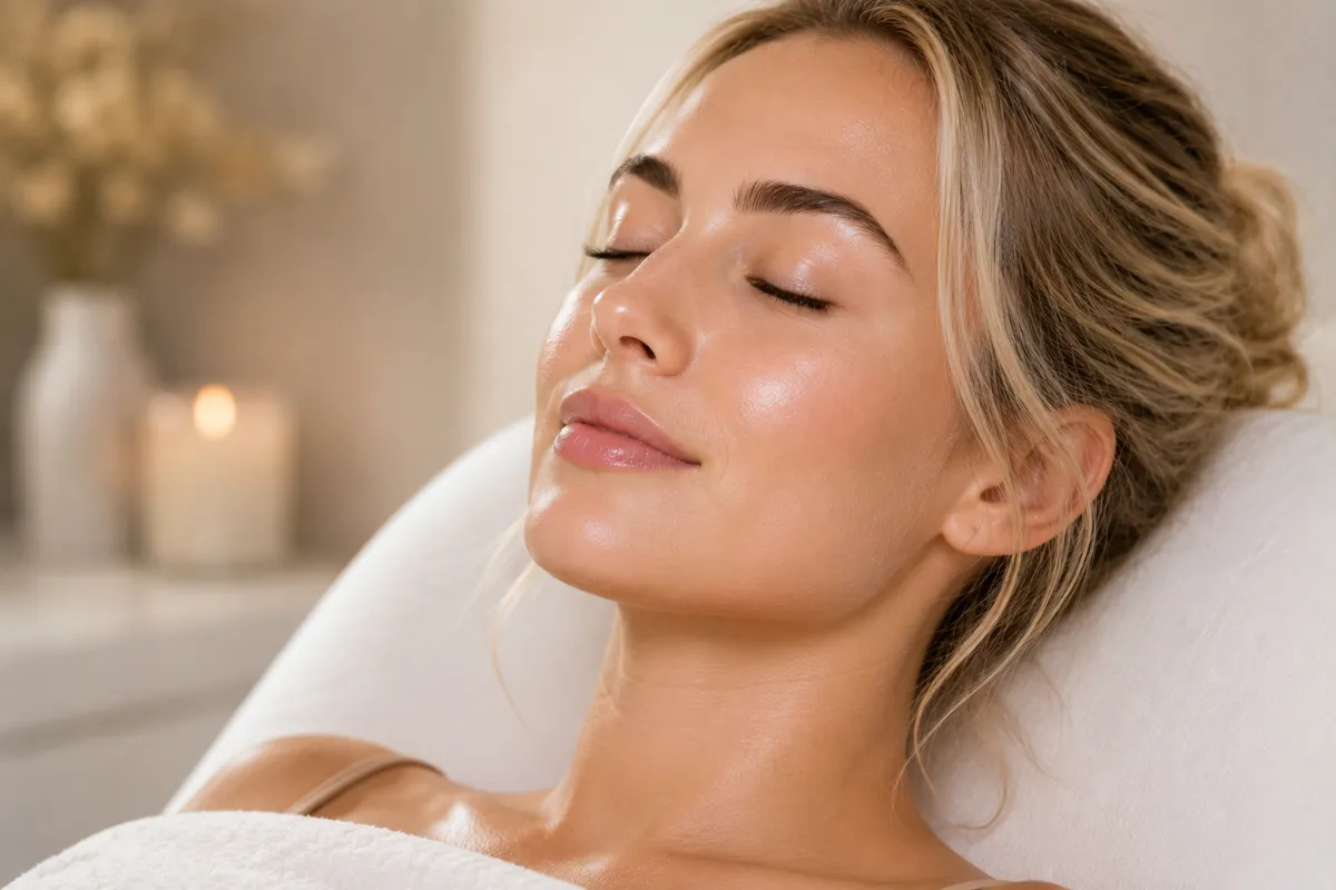 Threading Recovery™ package at Grace Aesthetics