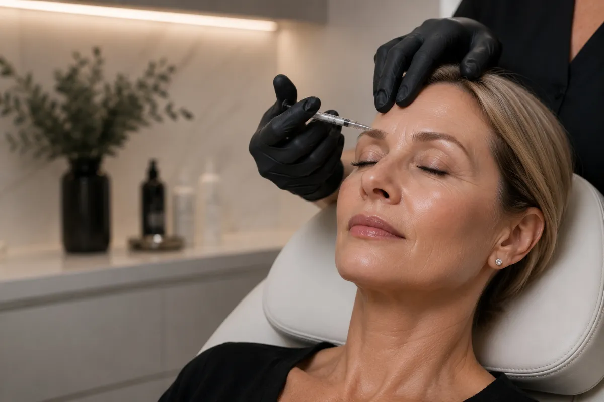Anti-Wrinkle Injections: treatment detail