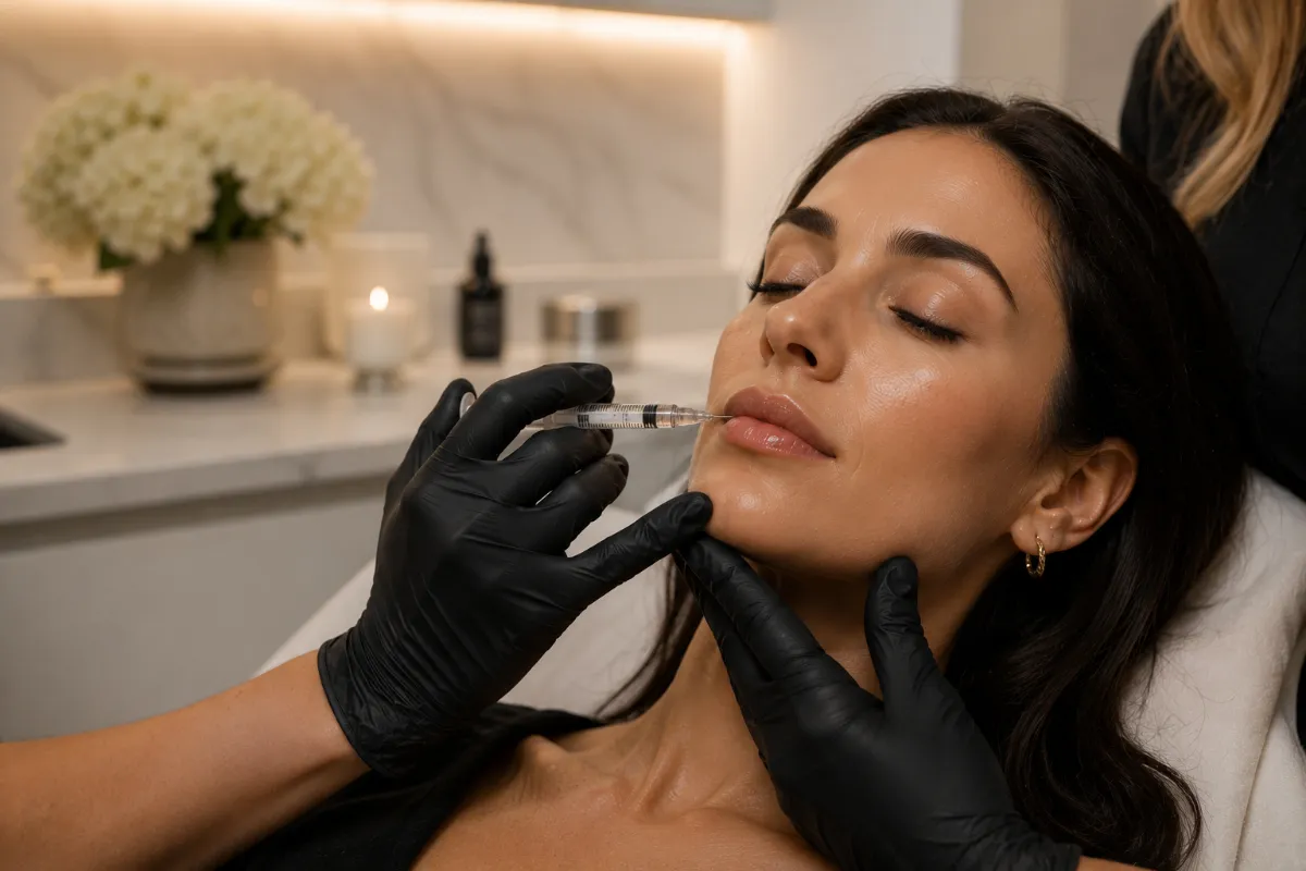 Dermal Fillers treatment at Grace Aesthetics, Northampton