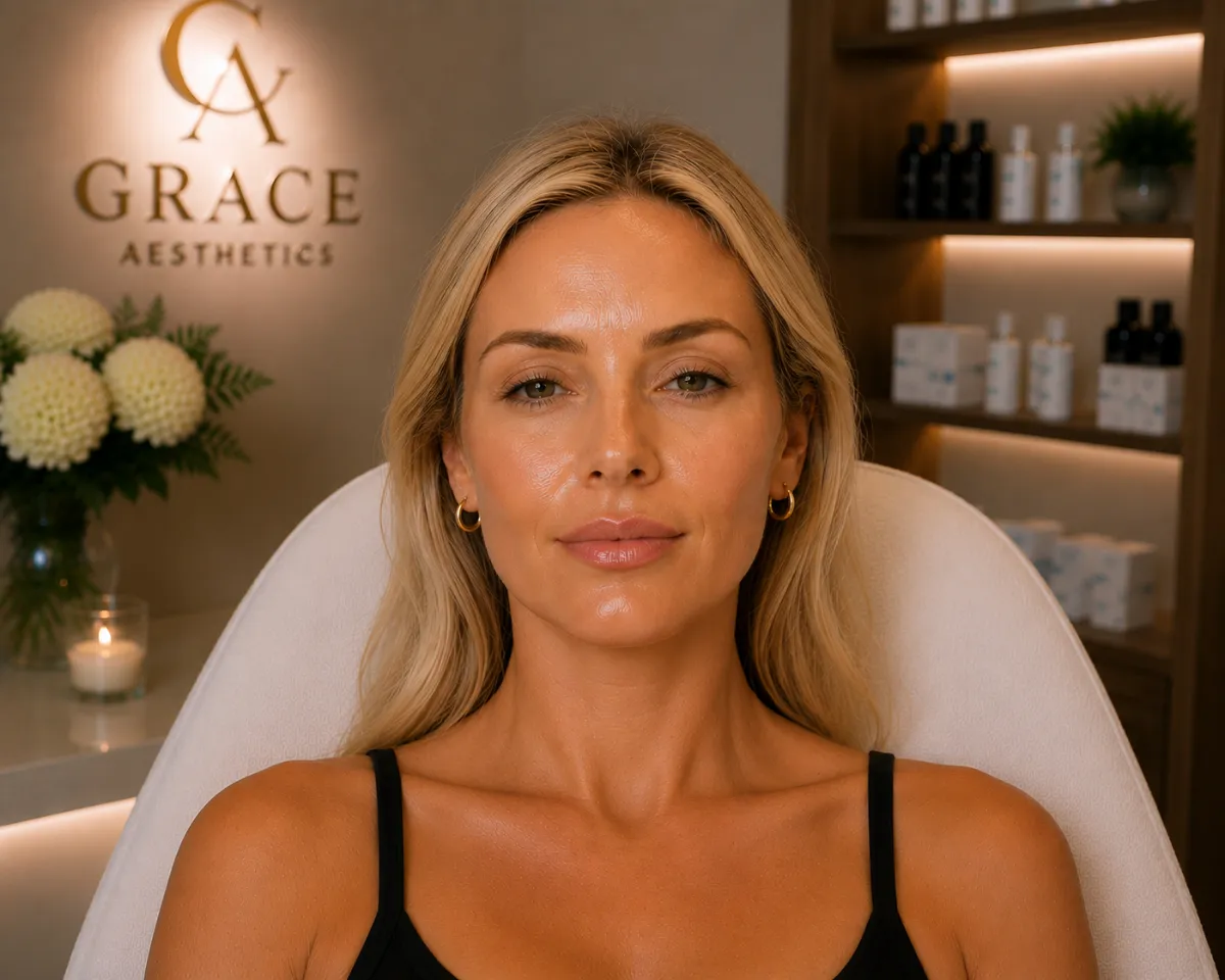 Hydrating Facial: clinic setting