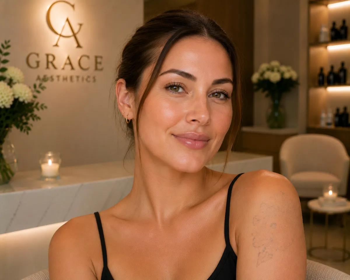 Tattoo & PMU Removal: clinic setting