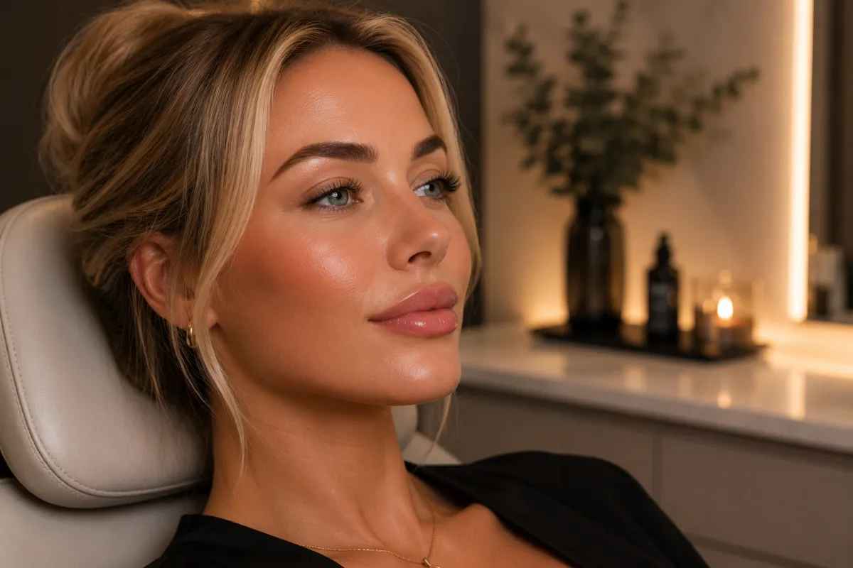 Lip Filler: treatment detail