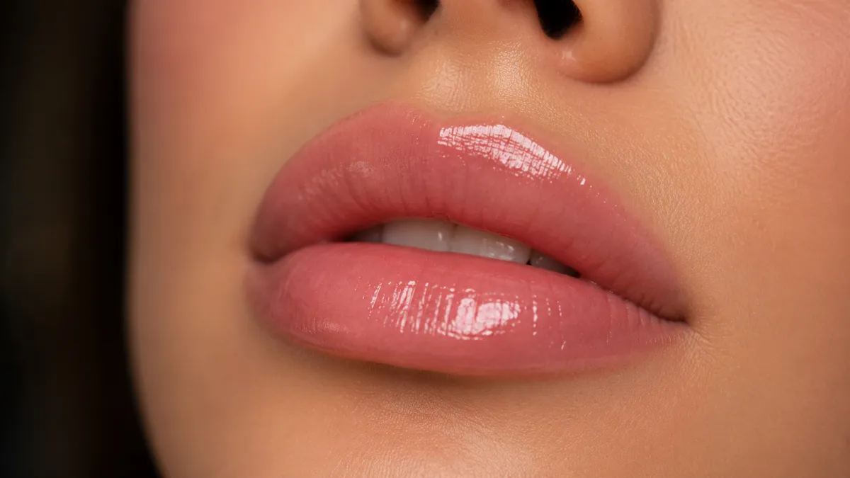 Lumi Lip Booster treatment at Grace Aesthetics, Northampton