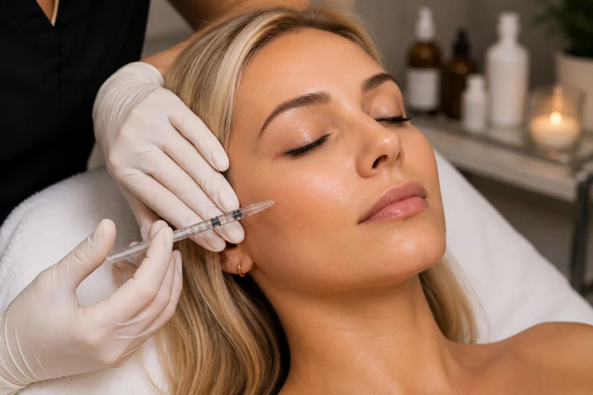 Mesotherapy treatment at Grace Aesthetics, Northampton