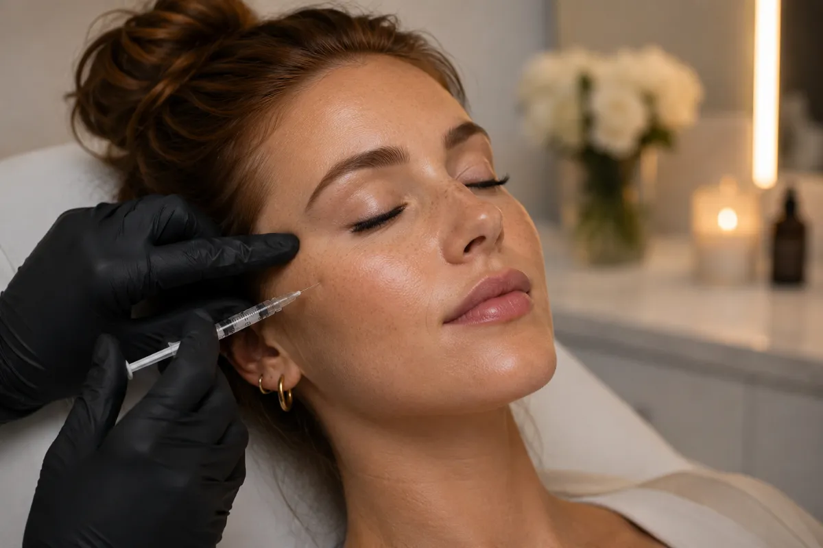 Micro Anti-Wrinkle treatment at Grace Aesthetics, Northampton