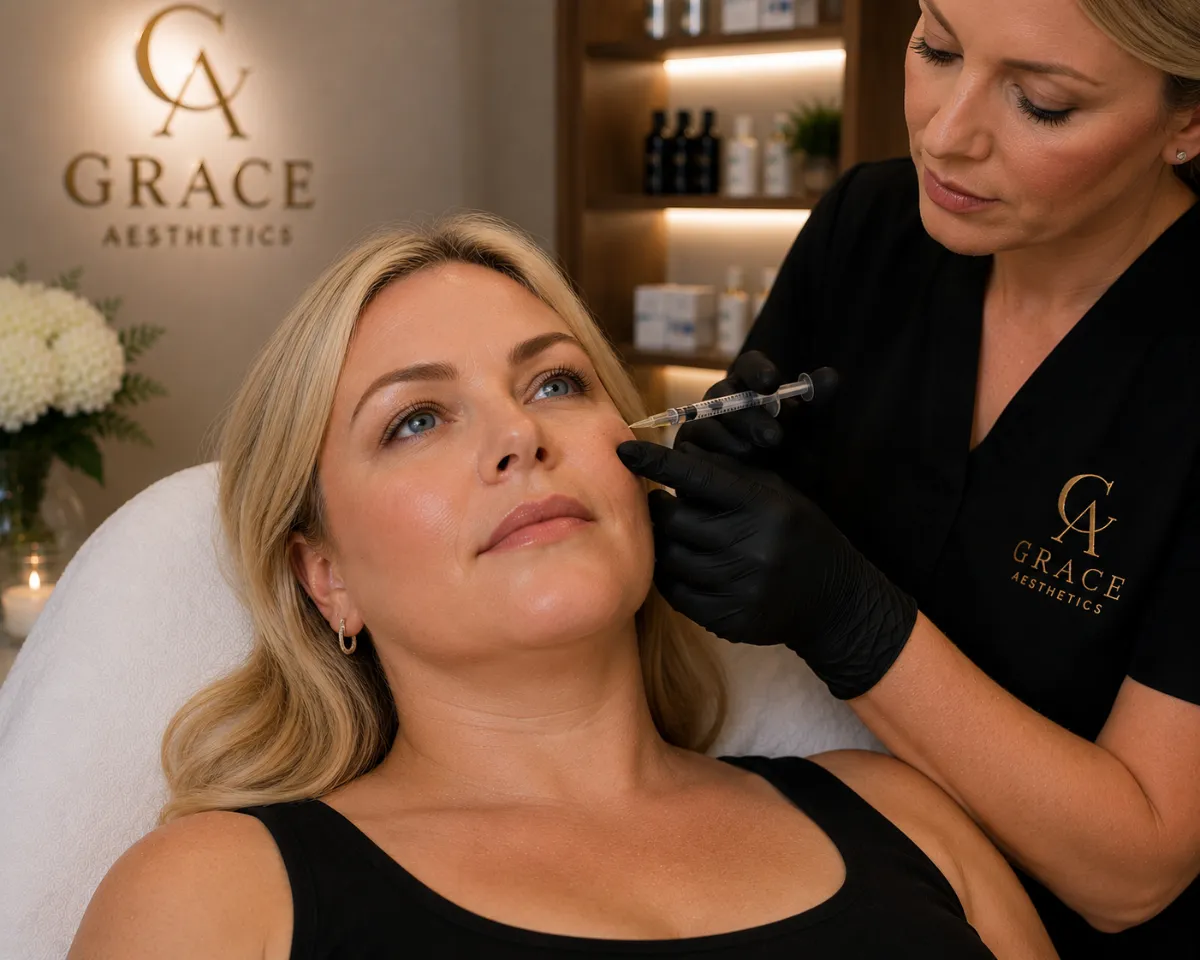 Seventy Hyal treatment at Grace Aesthetics, Northampton